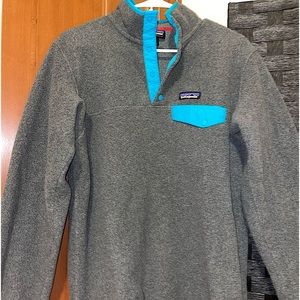 Patagonia Synchilla Snap Fleece Pullover